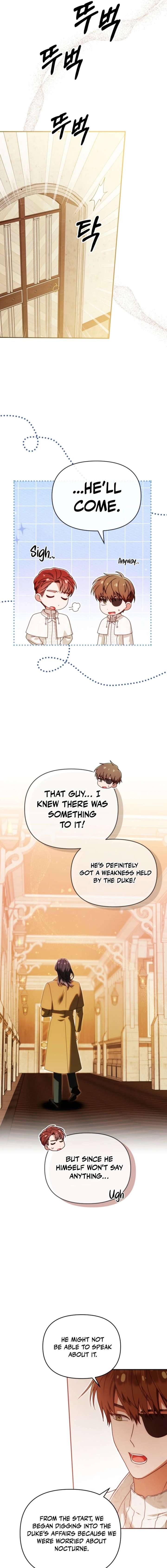 I’m the Dying Emperor’s Doctor Chapter 46 - Page 13