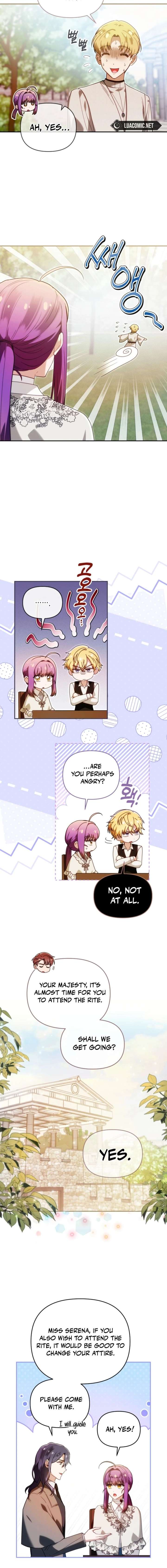 I’m the Dying Emperor’s Doctor Chapter 46 - Page 2