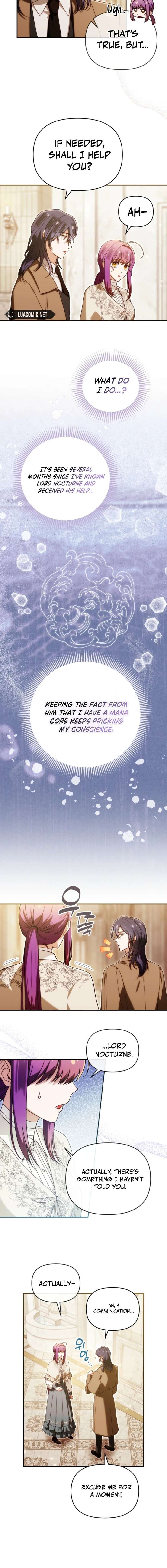 I’m the Dying Emperor’s Doctor Chapter 46 - Page 4