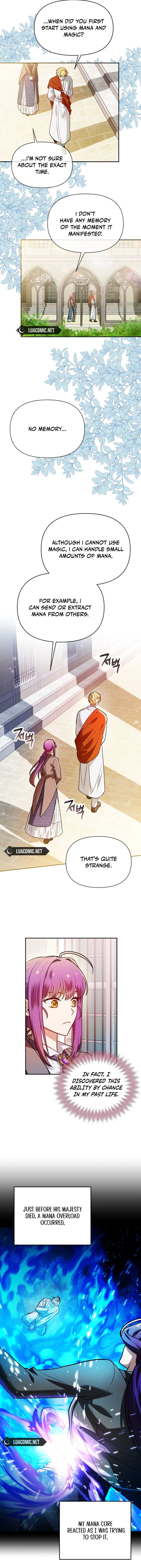 I’m the Dying Emperor’s Doctor Chapter 5 - Page 14