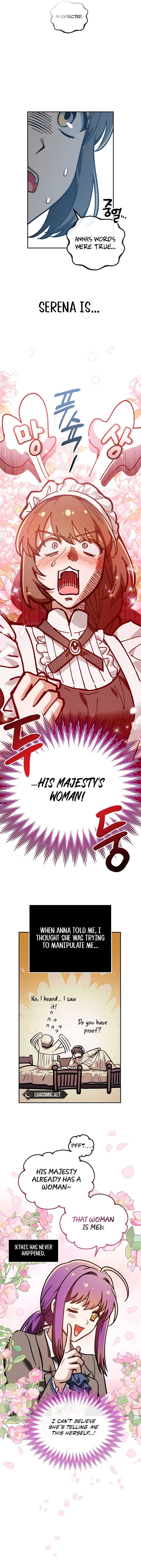 I’m the Dying Emperor’s Doctor Chapter 6 - Page 11