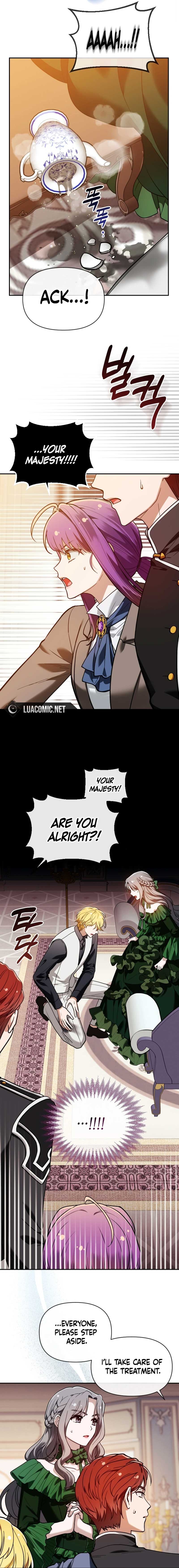 I’m the Dying Emperor’s Doctor Chapter 7 - Page 10