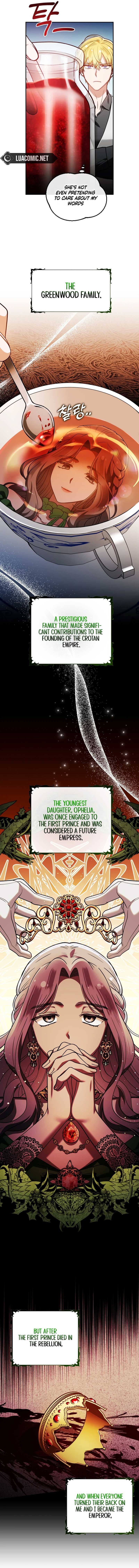 I’m the Dying Emperor’s Doctor Chapter 7 - Page 4