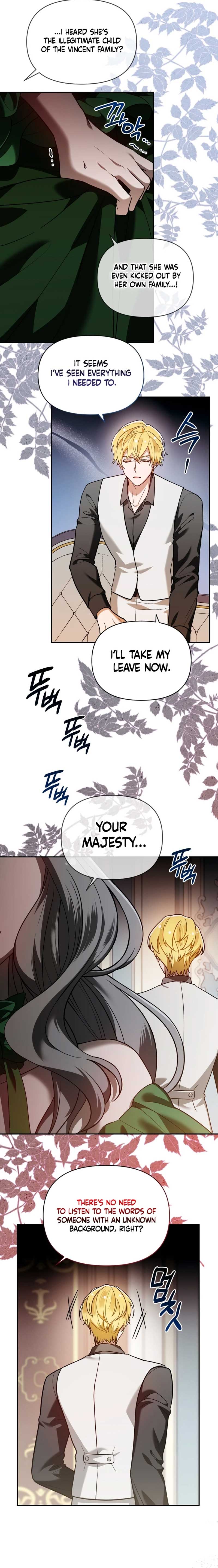 I’m the Dying Emperor’s Doctor Chapter 7 - Page 7