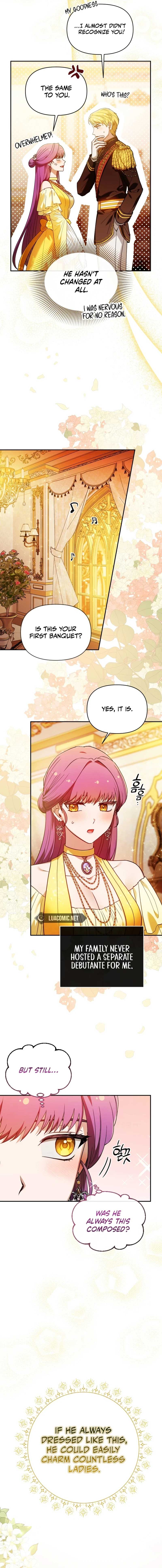 I’m the Dying Emperor’s Doctor Chapter 8 - Page 12