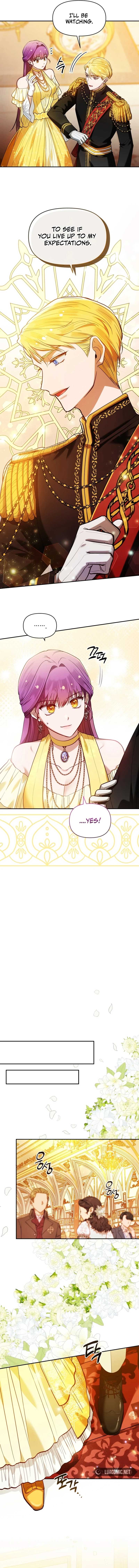 I’m the Dying Emperor’s Doctor Chapter 8 - Page 15