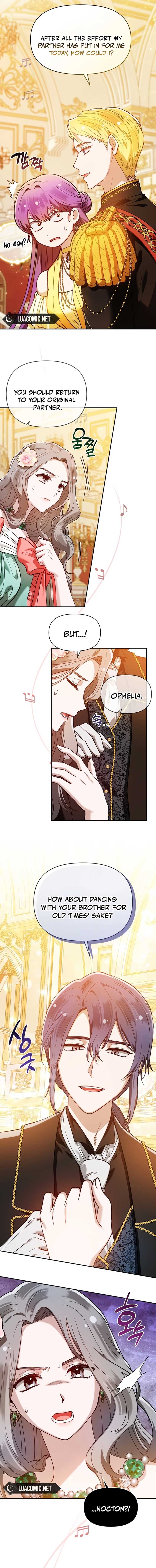 I’m the Dying Emperor’s Doctor Chapter 9 - Page 12