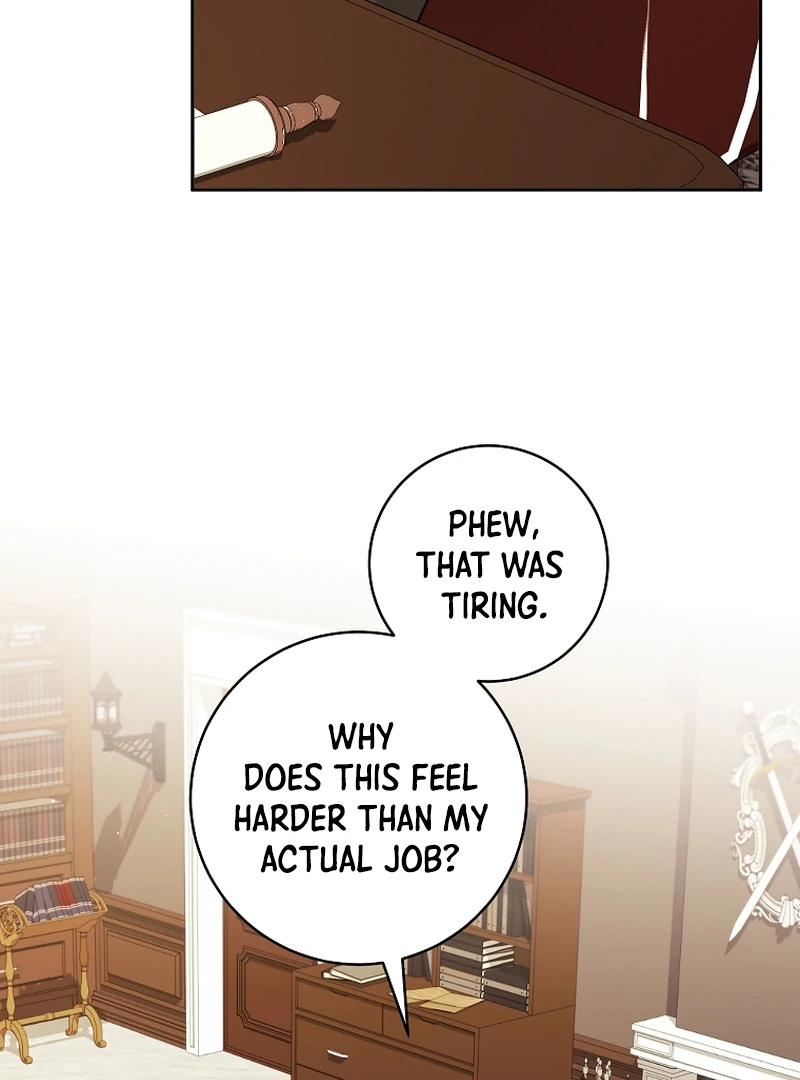 My Dream is to Get My Own House Chapter 13 - Page 106