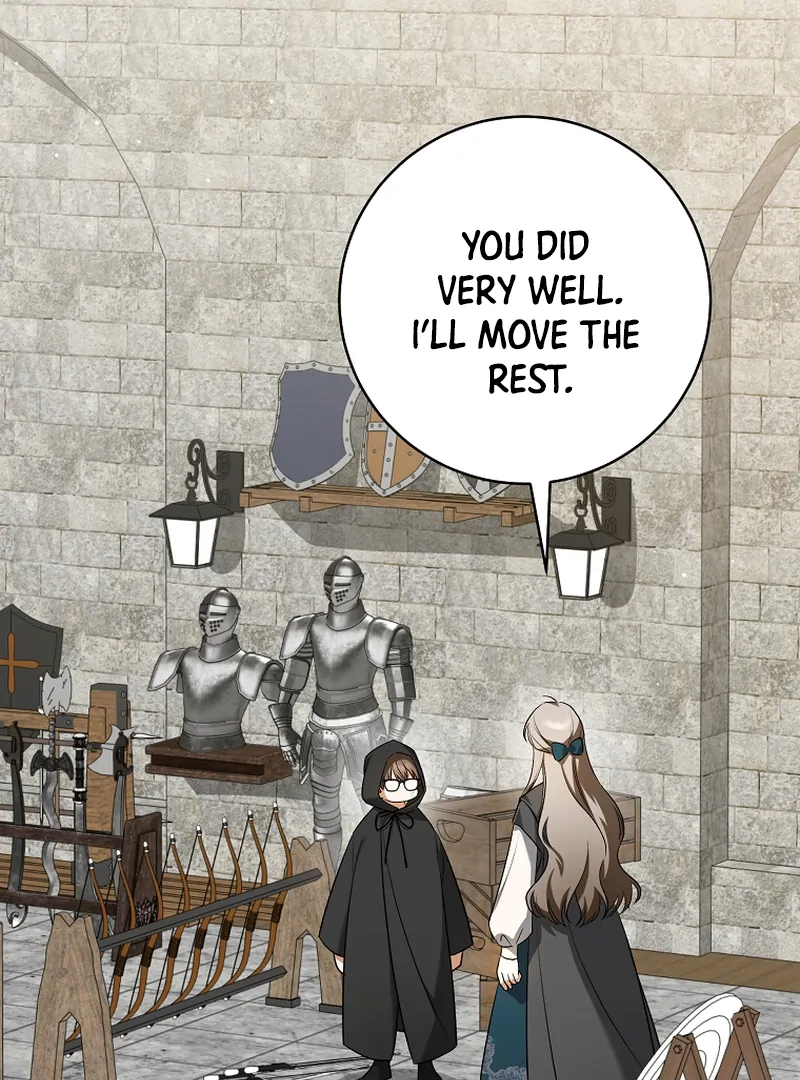 My Dream is to Get My Own House Chapter 13 - Page 26