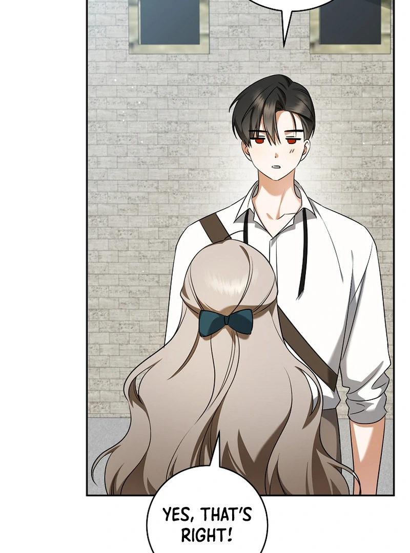 My Dream is to Get My Own House Chapter 13 - Page 84