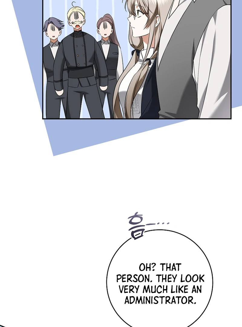 My Dream is to Get My Own House Chapter 14 - Page 61