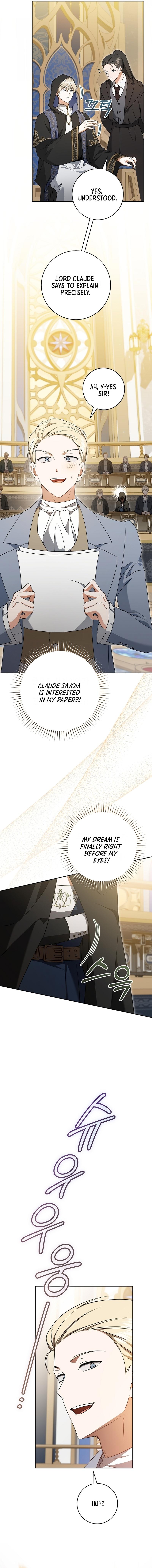 My Dream is to Get My Own House Chapter 23 - Page 8