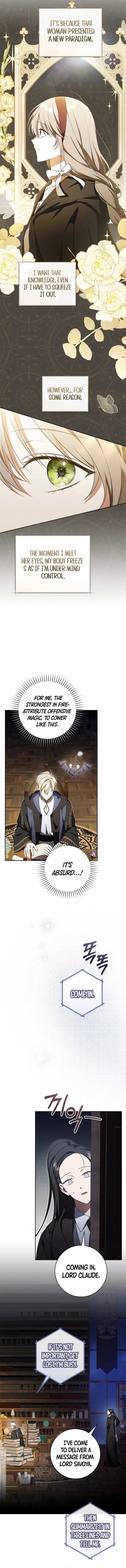 My Dream is to Get My Own House Chapter 25 - Page 10