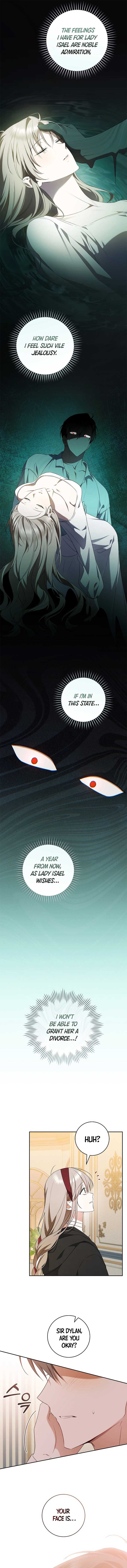 My Dream is to Get My Own House Chapter 25 - Page 7