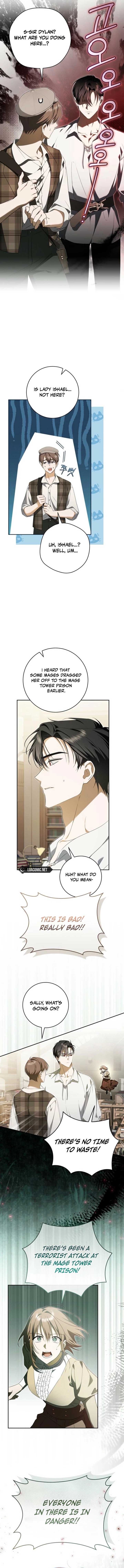 My Dream is to Get My Own House Chapter 30 - Page 10