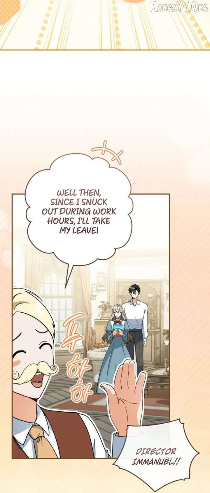 My Dream is to Get My Own House Chapter 39 - Page 19