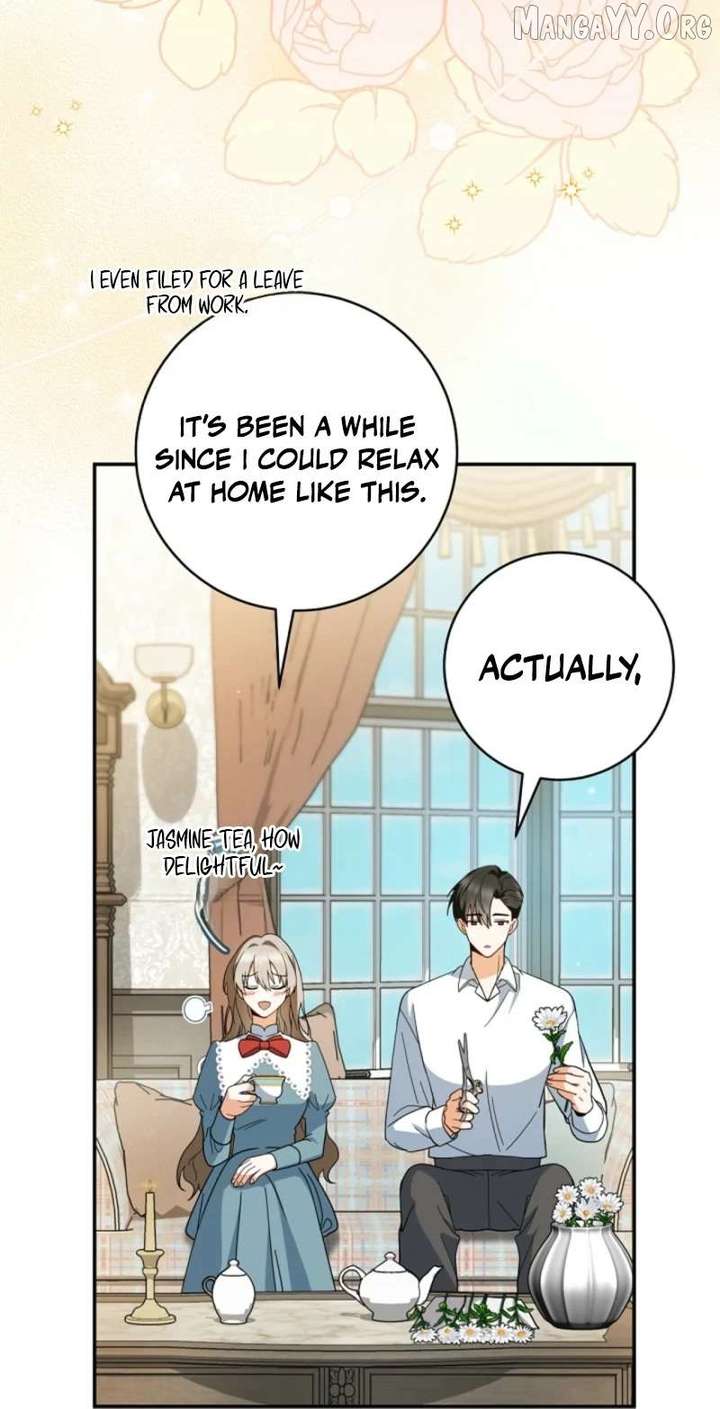 My Dream is to Get My Own House Chapter 39 - Page 4