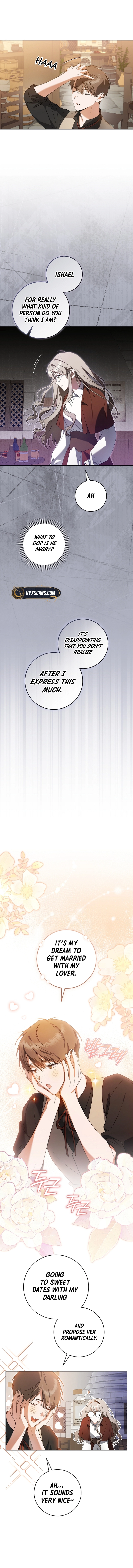 My Dream is to Get My Own House Chapter 4 - Page 11