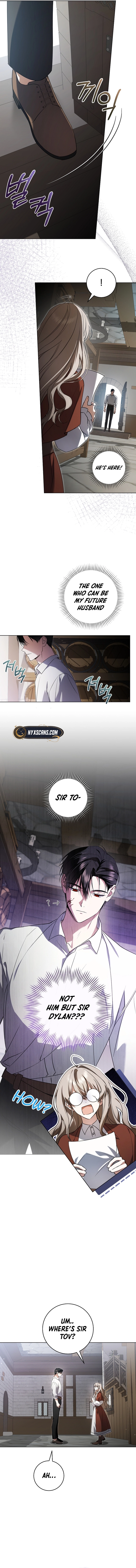 My Dream is to Get My Own House Chapter 4 - Page 5