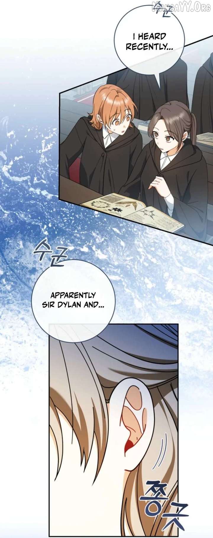 My Dream is to Get My Own House Chapter 41 - Page 49