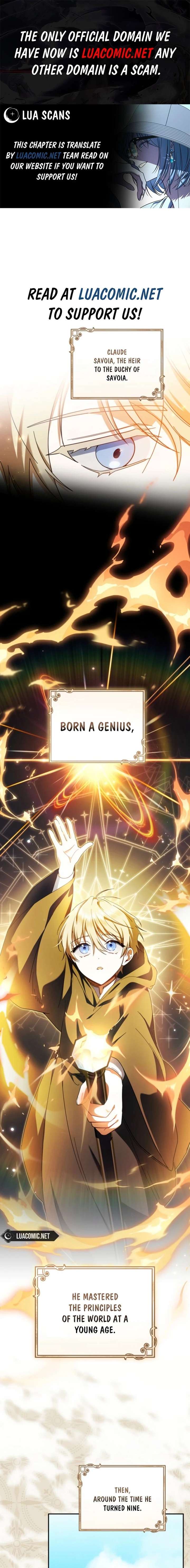 My Dream is to Get My Own House Chapter 42 - Page 1