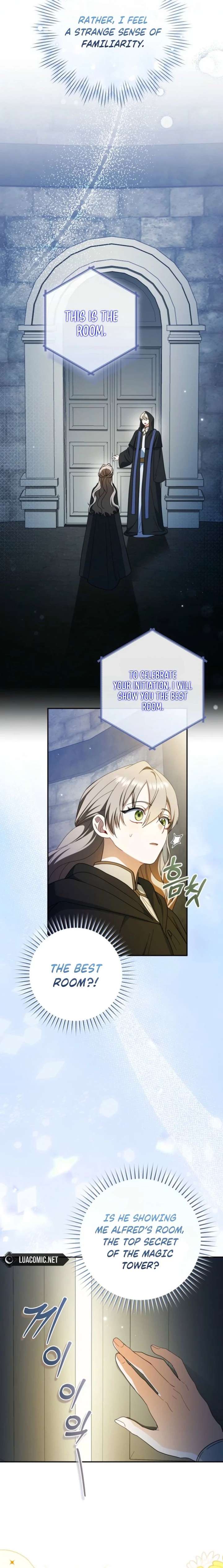 My Dream is to Get My Own House Chapter 42 - Page 10