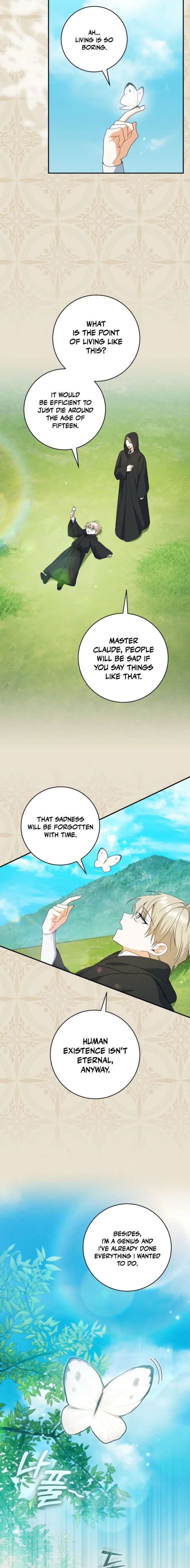 My Dream is to Get My Own House Chapter 42 - Page 2