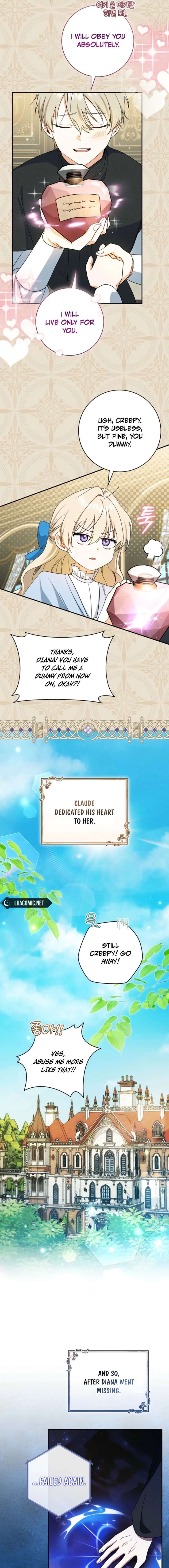 My Dream is to Get My Own House Chapter 42 - Page 5