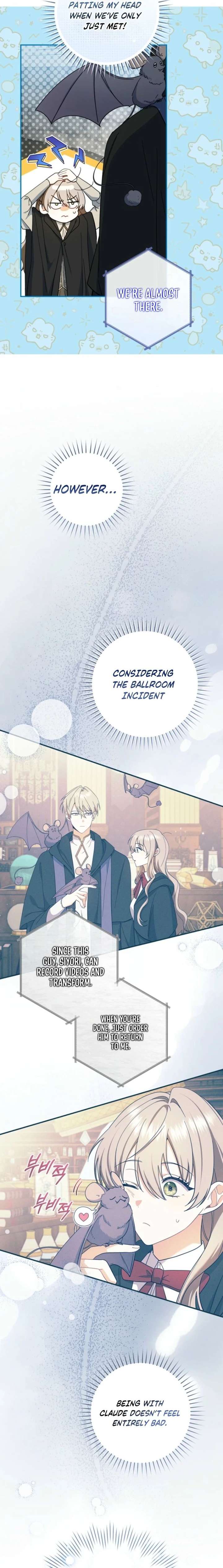 My Dream is to Get My Own House Chapter 42 - Page 9