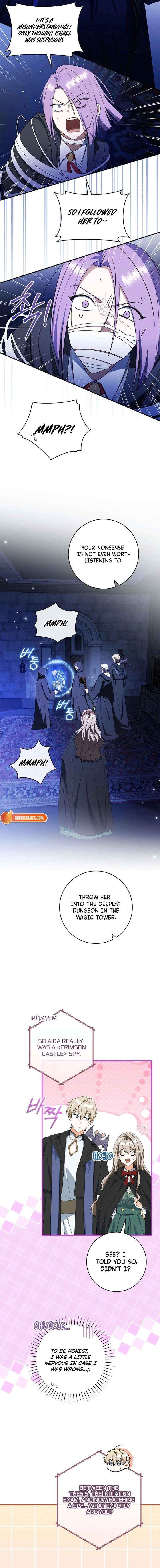 My Dream is to Get My Own House Chapter 44 - Page 11