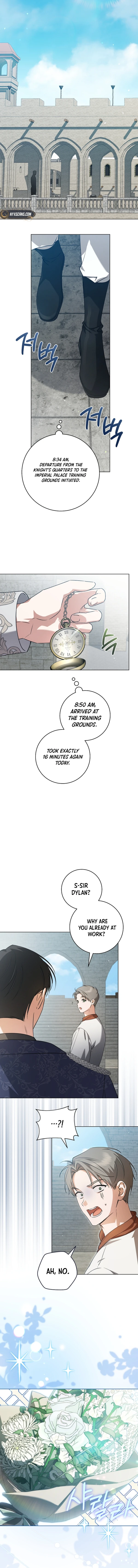 My Dream is to Get My Own House Chapter 5 - Page 3