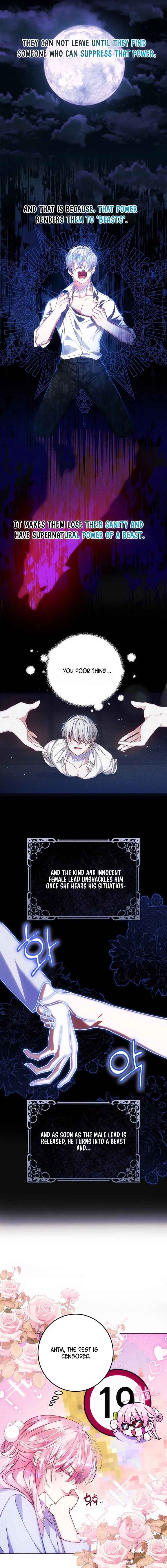 I Met the Male Lead In Prison (2023) Chapter 1 - Page 10