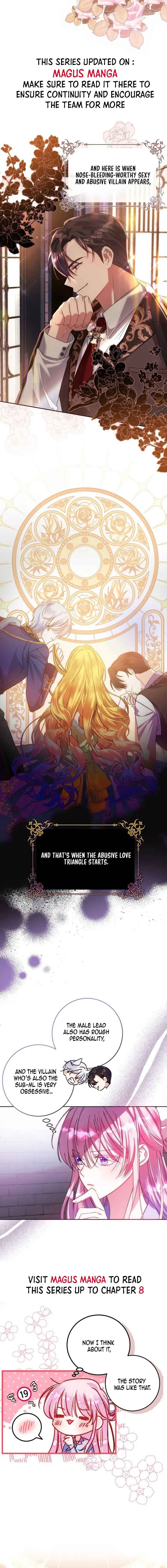 I Met the Male Lead In Prison (2023) Chapter 1 - Page 11