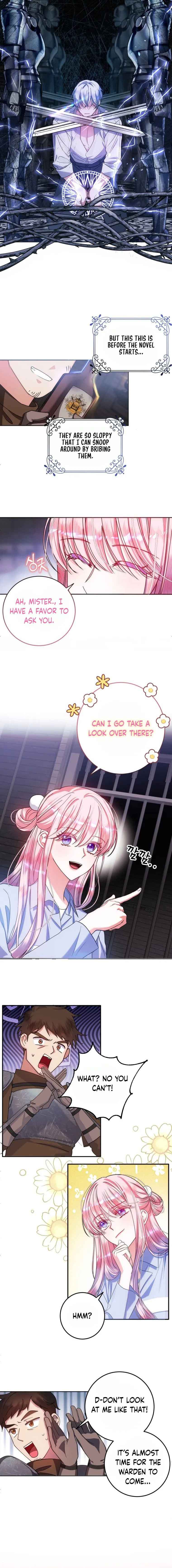 I Met the Male Lead In Prison (2023) Chapter 1 - Page 15