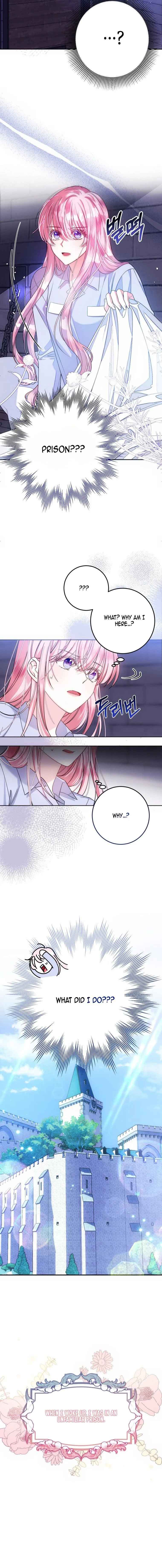 I Met the Male Lead In Prison (2023) Chapter 1 - Page 5