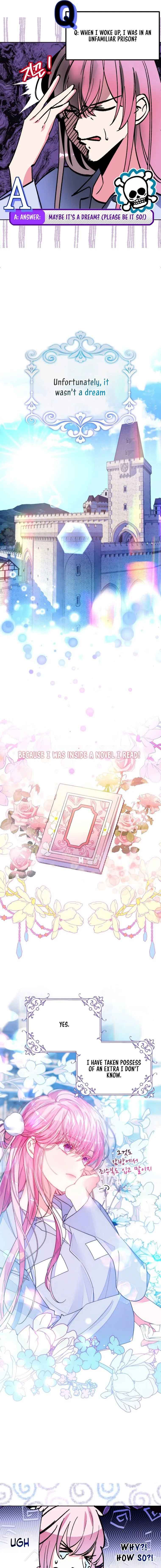 I Met the Male Lead In Prison (2023) Chapter 1 - Page 6