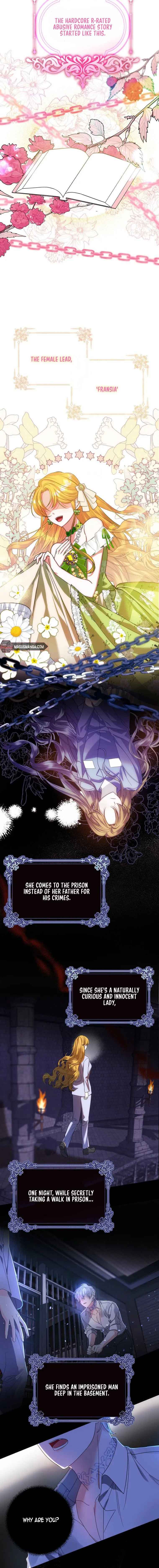 I Met the Male Lead In Prison (2023) Chapter 1 - Page 8