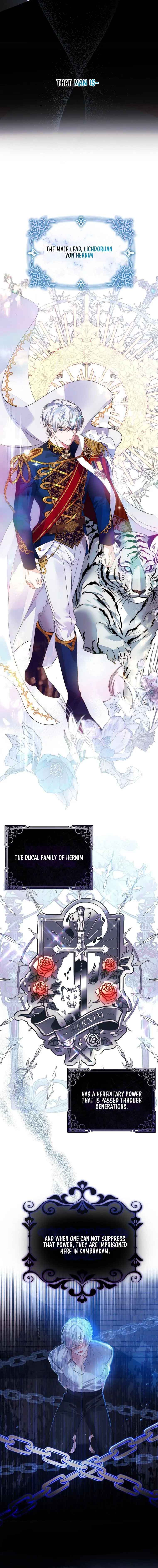 I Met the Male Lead In Prison (2023) Chapter 1 - Page 9