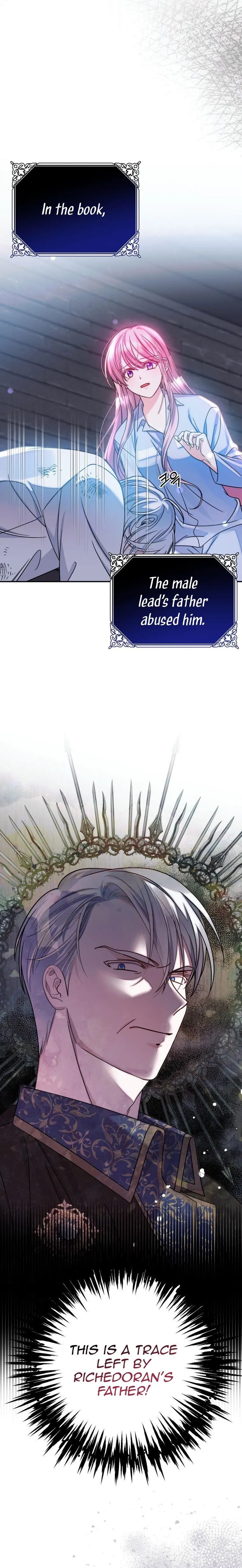 I Met the Male Lead In Prison (2023) Chapter 10 - Page 11