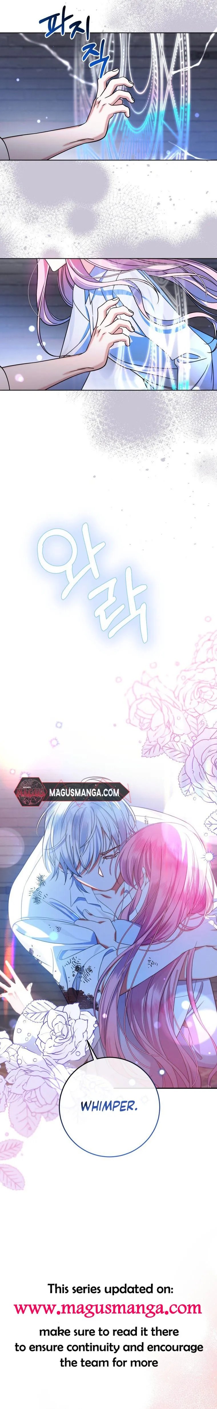 I Met the Male Lead In Prison (2023) Chapter 10 - Page 12