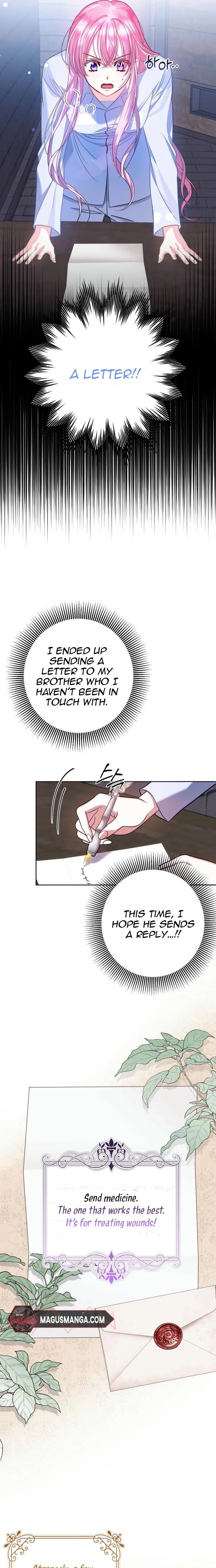 I Met the Male Lead In Prison (2023) Chapter 10 - Page 15