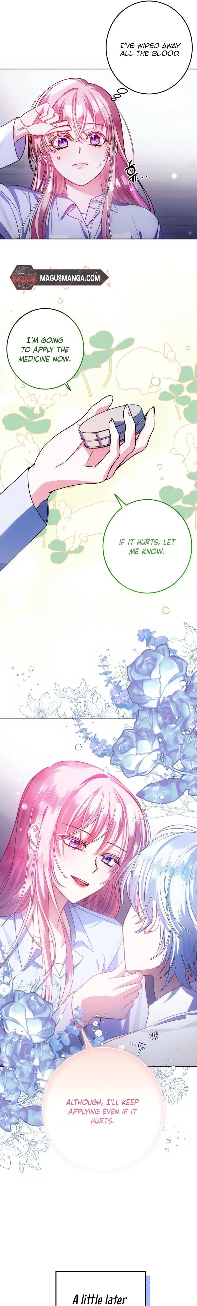 I Met the Male Lead In Prison (2023) Chapter 10 - Page 19