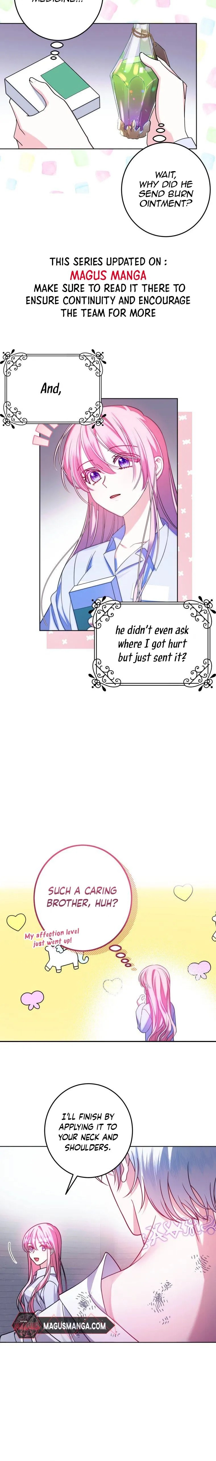 I Met the Male Lead In Prison (2023) Chapter 10 - Page 22