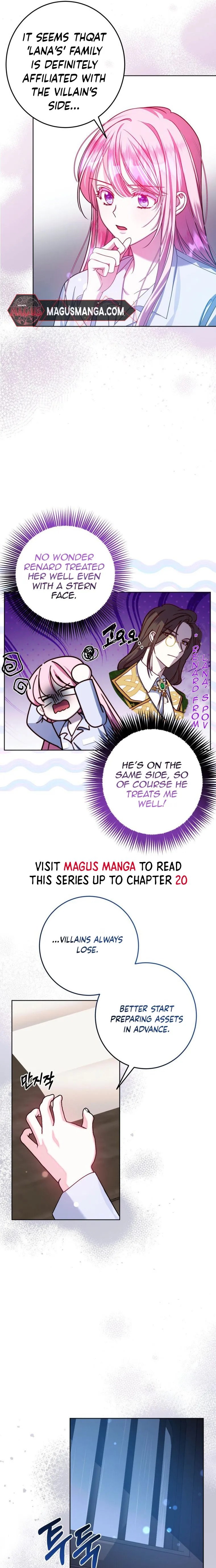 I Met the Male Lead In Prison (2023) Chapter 10 - Page 3