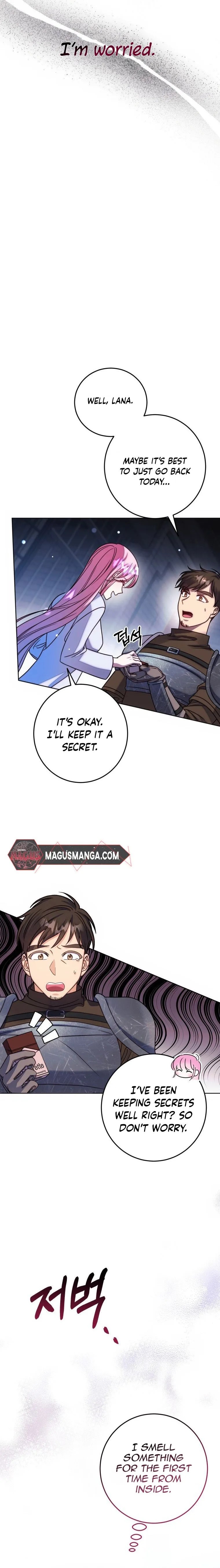 I Met the Male Lead In Prison (2023) Chapter 10 - Page 8