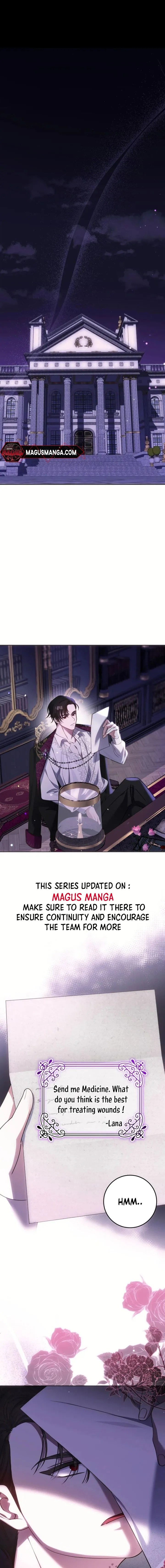 I Met the Male Lead In Prison (2023) Chapter 11 - Page 1