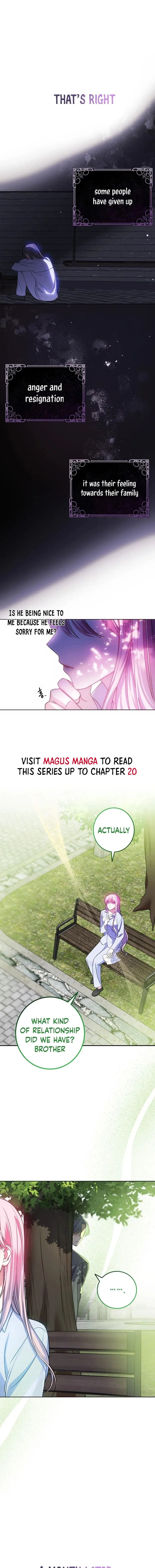 I Met the Male Lead In Prison (2023) Chapter 11 - Page 10