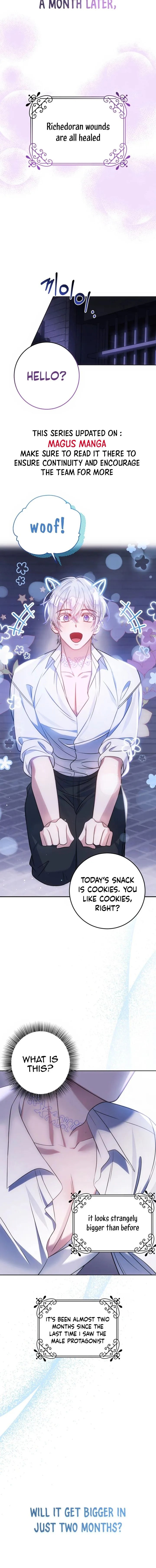 I Met the Male Lead In Prison (2023) Chapter 11 - Page 11