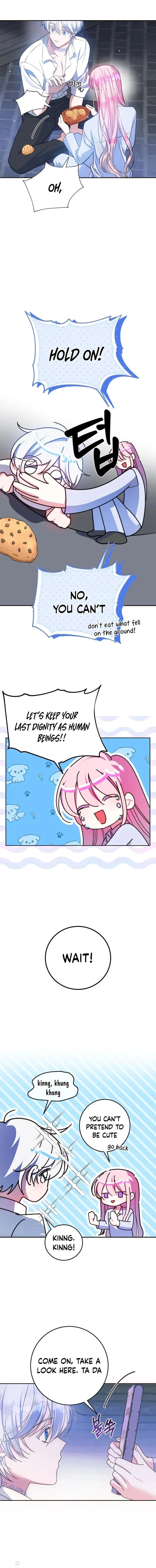 I Met the Male Lead In Prison (2023) Chapter 11 - Page 12