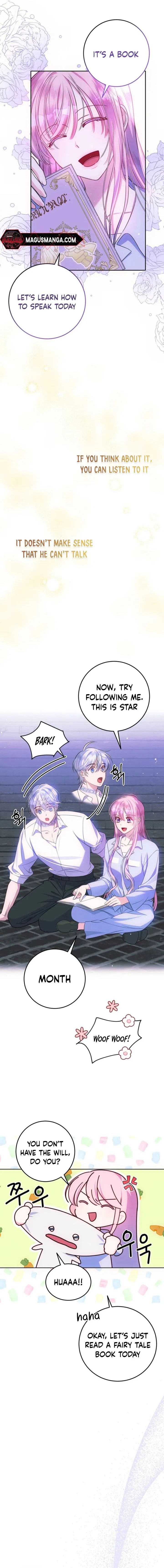 I Met the Male Lead In Prison (2023) Chapter 11 - Page 13